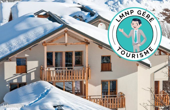 Appartement 1 pièce 27 m² · à Saint-Sorlin-d'Arves · 27 m² · 77 000 €