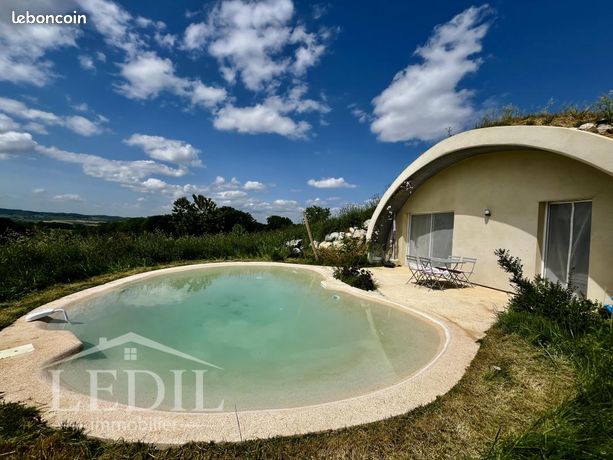 Maison 3 pièces 60 m²