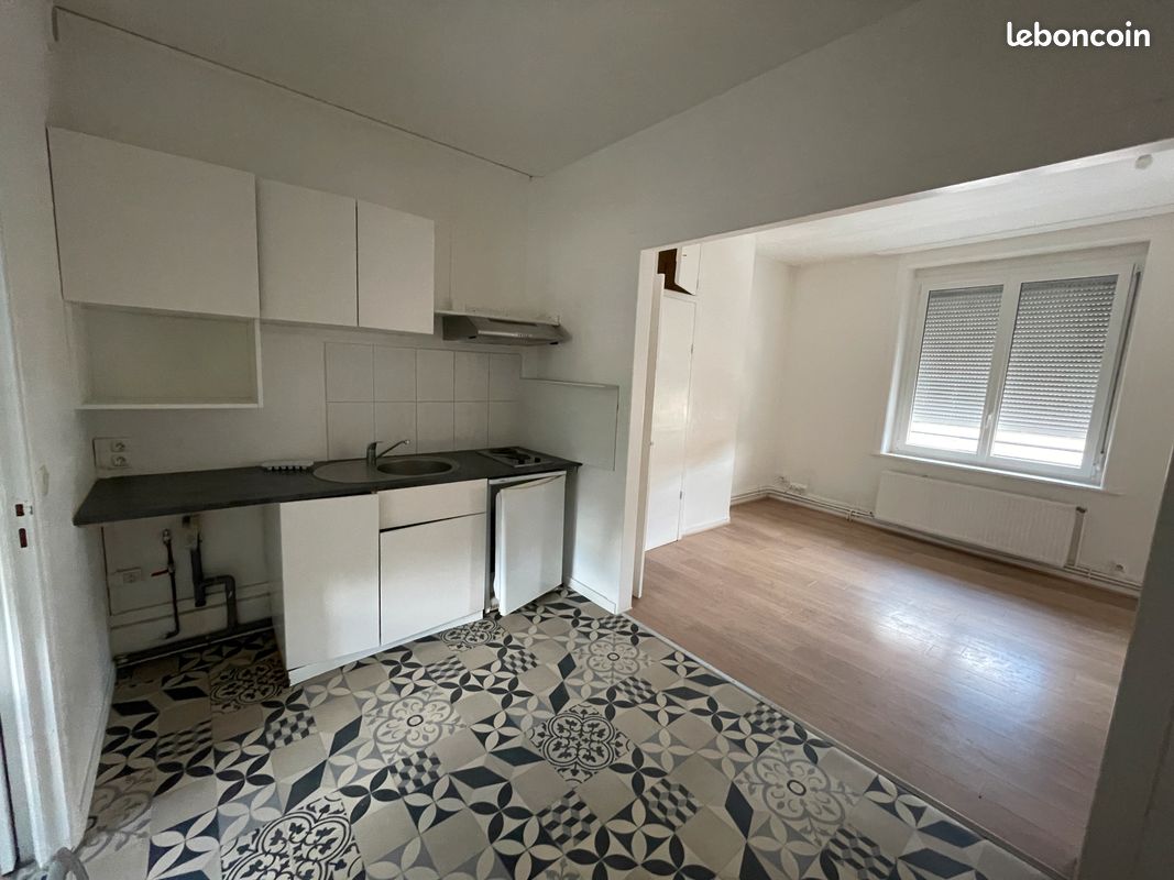 Appartement 1 pièce 28 m² · à Villeneuve-d'Ascq · 28 m² · 484 €/mois