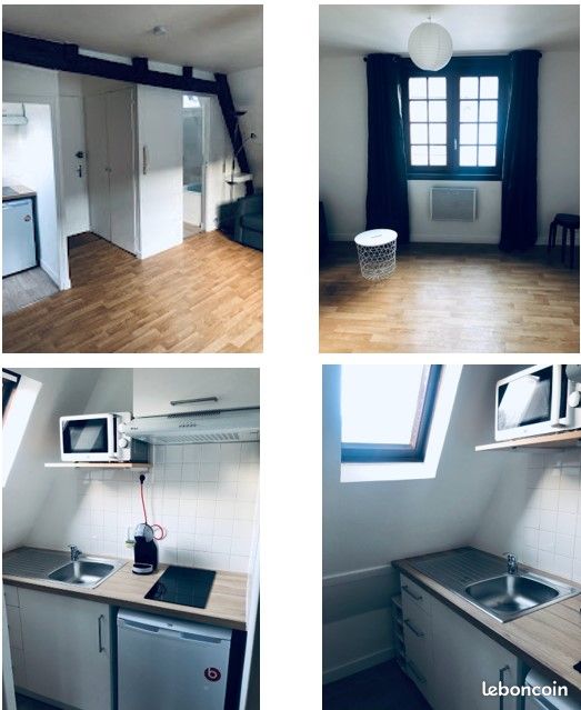 Studio meuble - Poitiers 86000 (image principale 0)