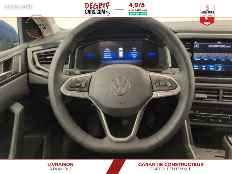 Volkswagen Polo 1.0 TSI 95 S DSG7 LIFE -19.99% (image 15)