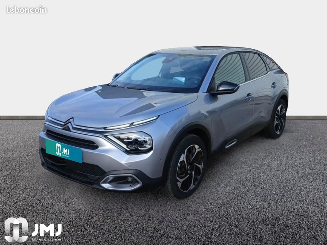 Citroën C4 PureTech 130 EAT8 Max (image 1)