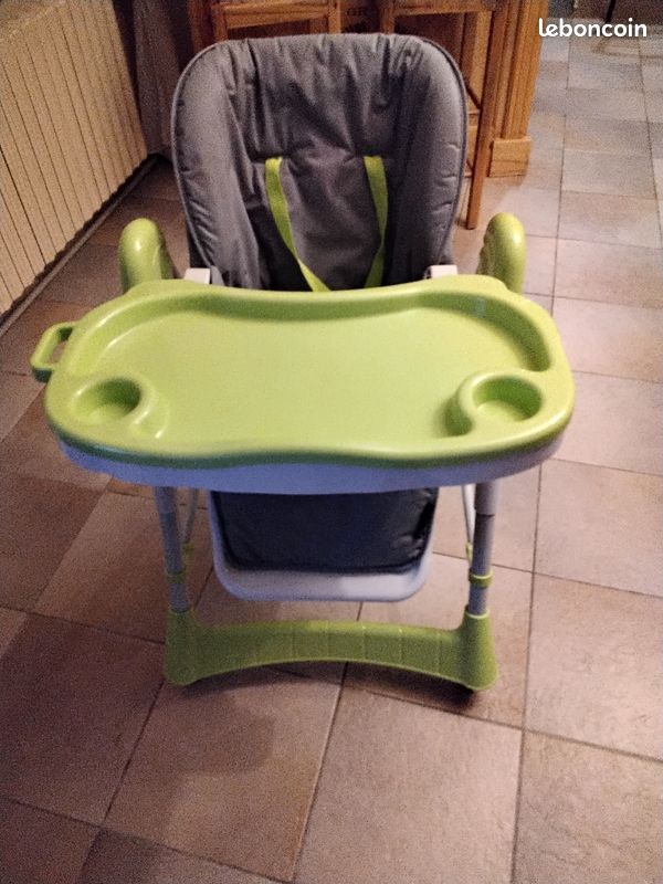 Chaise bb evolutive (image 1)