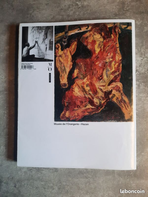 Chaïm Soutine / Willem de Kooning, la peinture incarnée (image 13)