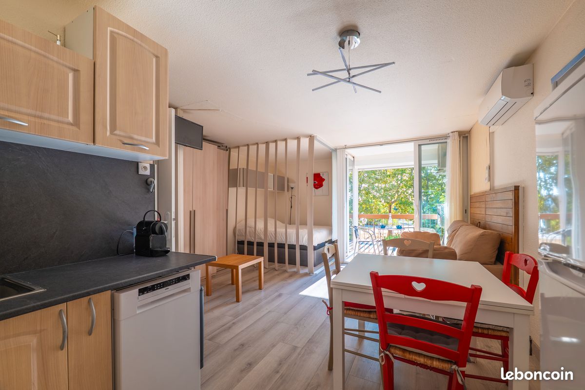 Appartement 2 pièces 30 m² · à Saint-Cyprien · 30 m² · 129 500 €