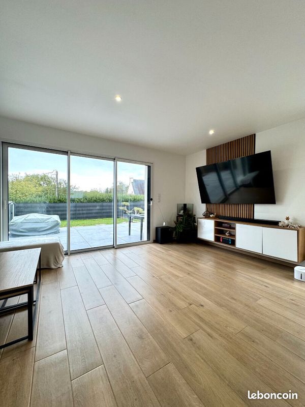 Maison 3 pièces 88 m² · à Kervignac · 88 m² · 344 850 €