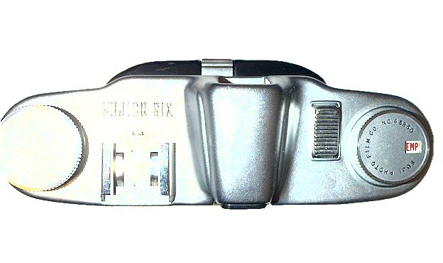 Appareil photo argentique moyen format Fuji FUJICA SIX 6x6