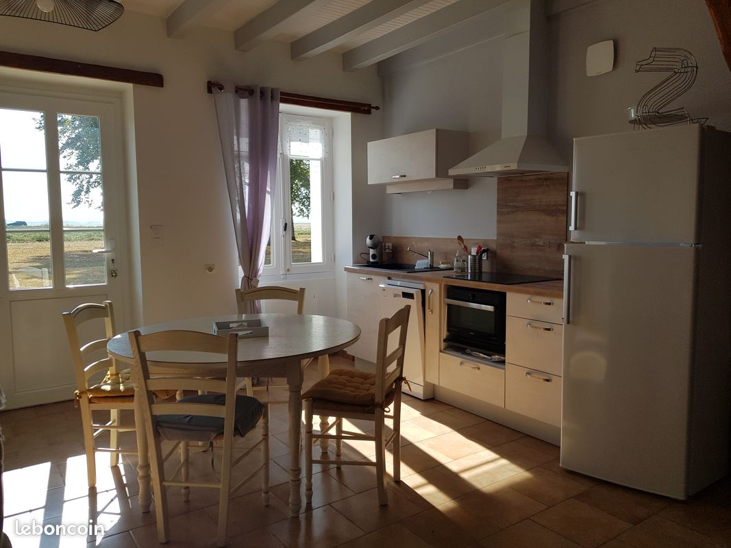 Maison 3 pièces 75 m² · à Moncontour · 75 m² · 800 €/mois