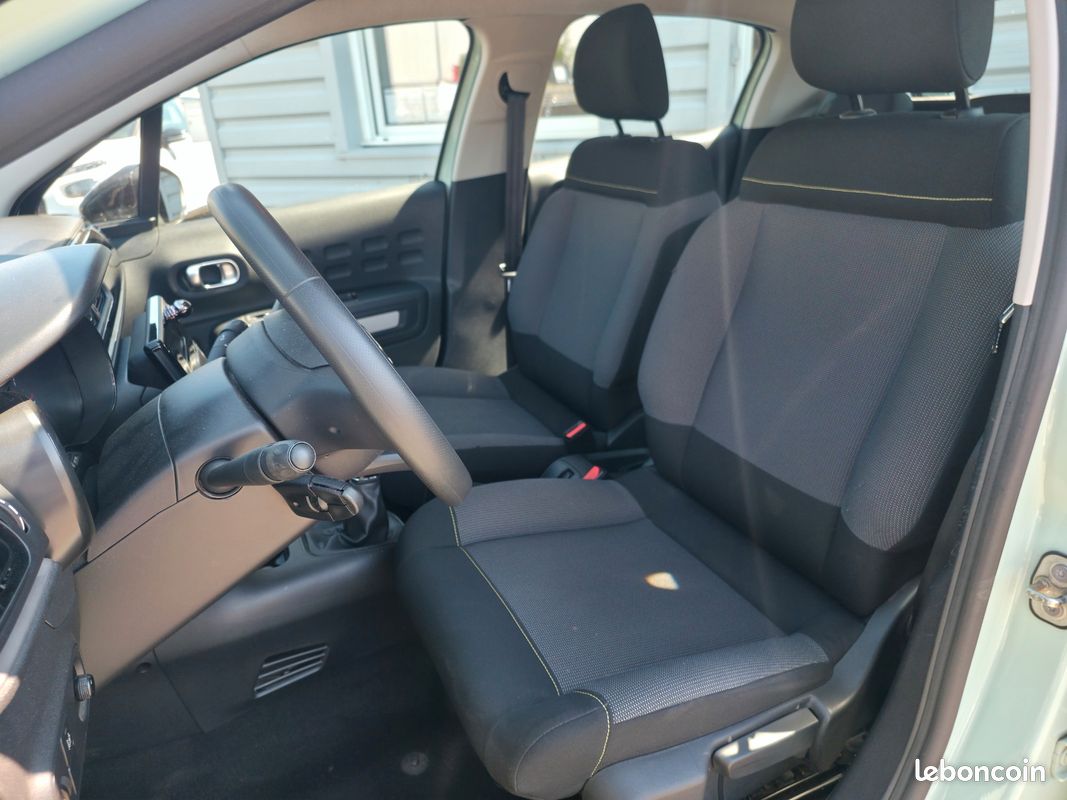 CITROEN C3 1.2 PURETECH 82 FEEL / DISTRIBUTION a JOUR (image 5)
