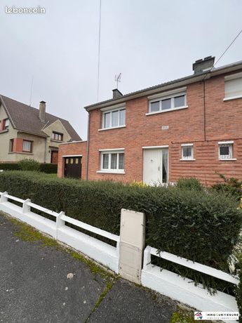 Maison 6 pièces 94 m²