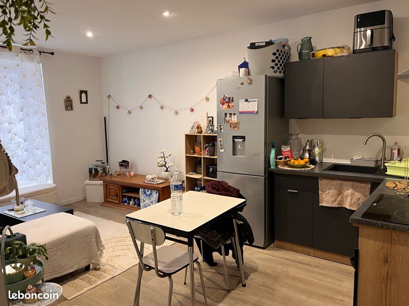 Appartement 2 pièces 28 m² · à Vichy · 28 m² · 480 €/mois