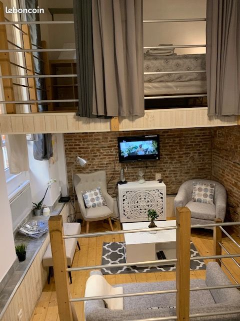Appartement 2 pièces 50 m² · à Toulouse · 50 m² · 850 €
