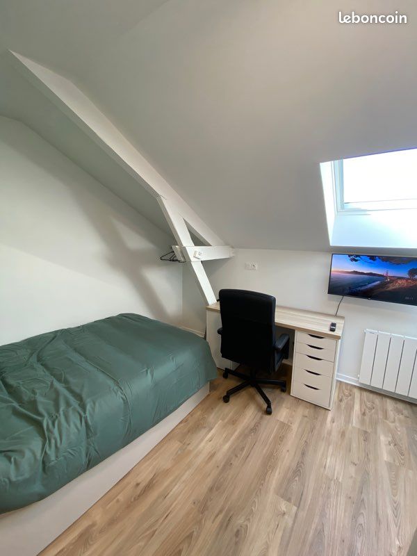 Appartement 1 pièce 15 m² · à Reims · 15 m² · 500 €