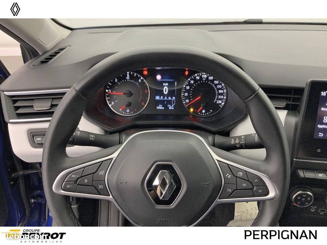RENAULT Clio Blue dCi 100 Evolution (image 7)