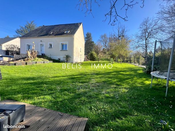 Maison 6 pièces 158 m²
