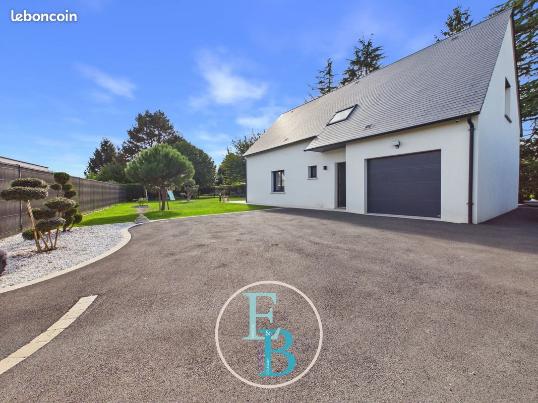 Maison 5 pièces 128 m² · à Varaville · 128 m² · 493 500 €