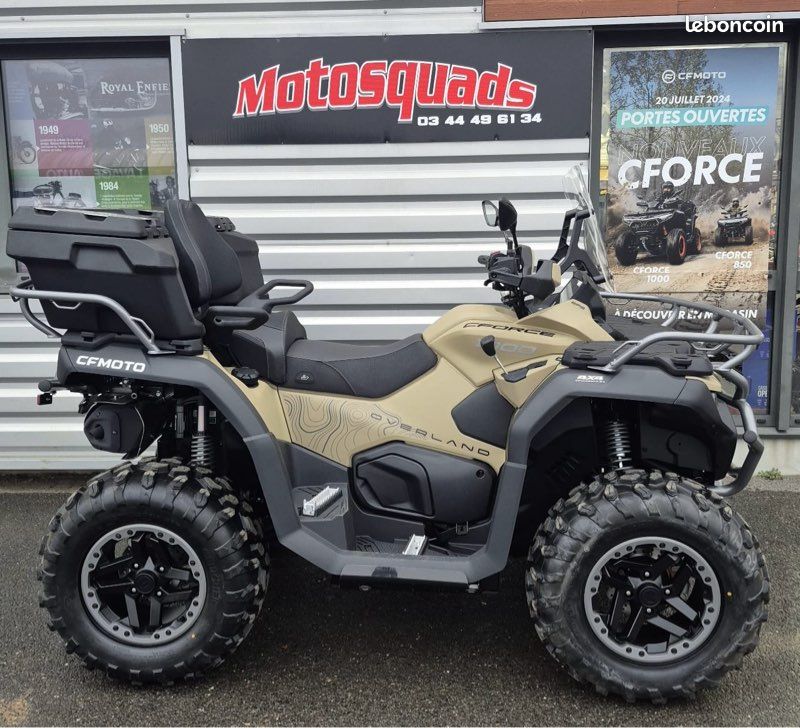 🔥CF MOTO CFORCE 1000 R Overland T3 EPS🔥PROMO TARIF 🔥 (image 1)