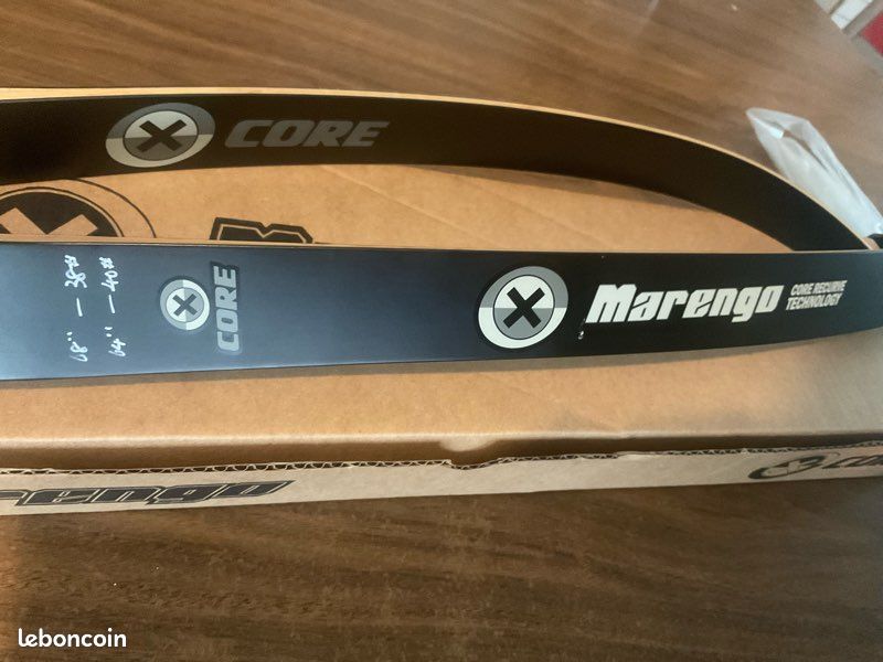 Arc Core Marengo Neuf Livraison Gratuite Arc Recourbé Traditionnel Core