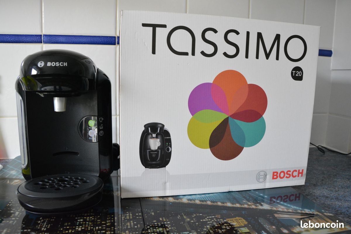 Cafetière TASSIMO T20 (image 2)