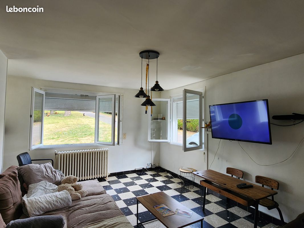 Maison 4 pièces 76 m² · à Longpré-les-Corps-Saints · 76 m² · 176 800 €