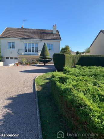 Maison 5 pièces 82 m²