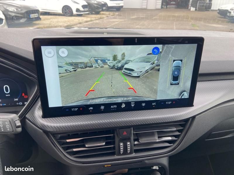 Ford Kuga 2.5 Duratec 180ch Hybrid FlexiFuel E85 ST-Line X Powershift (image 14)
