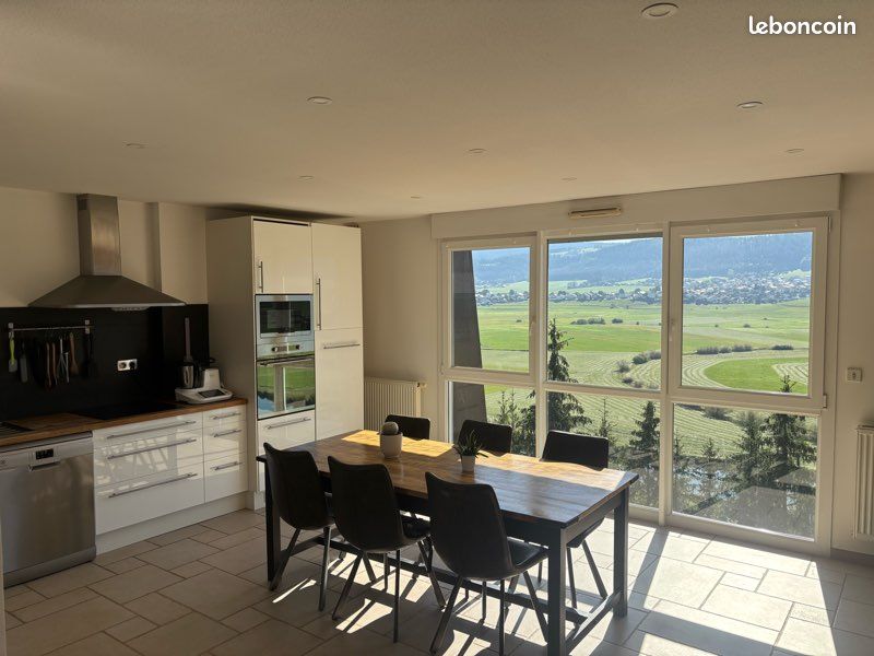 Appartement 3 pièces 76 m² · à Morteau · 76 m² · 330 000 €