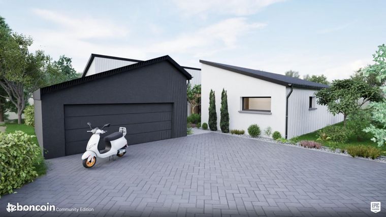 Maison 5 pièces 184 m²