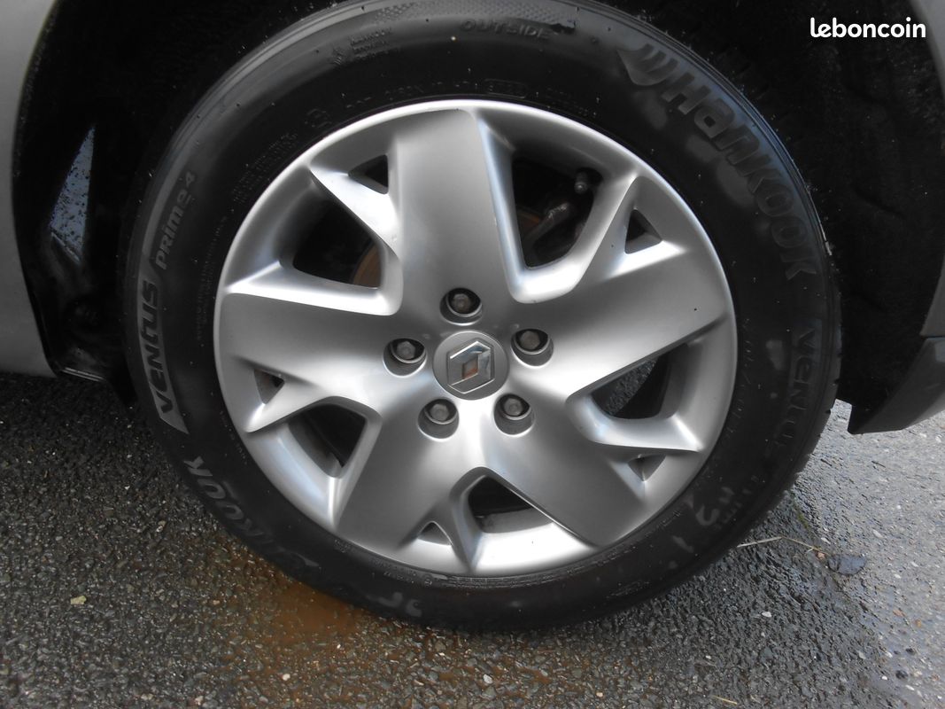 Renault Scenic 3 dci 110 15th Anniversaire (image 10)