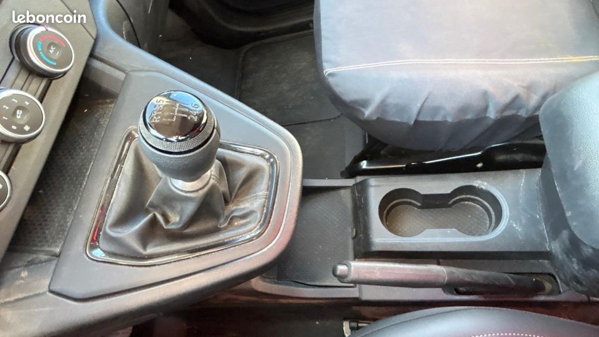 Renault Kangoo Van BLUE DCI 95 GRAND CONFORT- 22 (image 13)