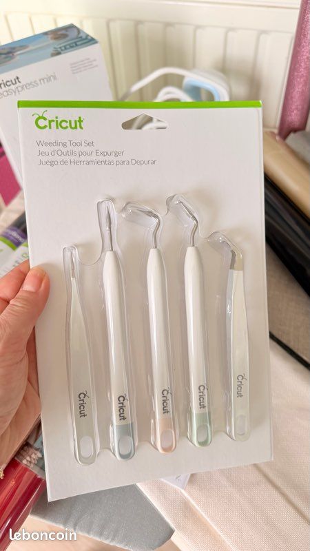 Cricut Lot de 5 rouleaux de vinyle permanent de qualité supérieure, couleurs pastel, 30,5 x 121,9 cm