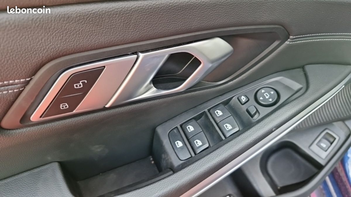 BMW Série 3 G21 LCI Touring 318I 156 CH BVA8 BUSINESS DESIGN (image 36)