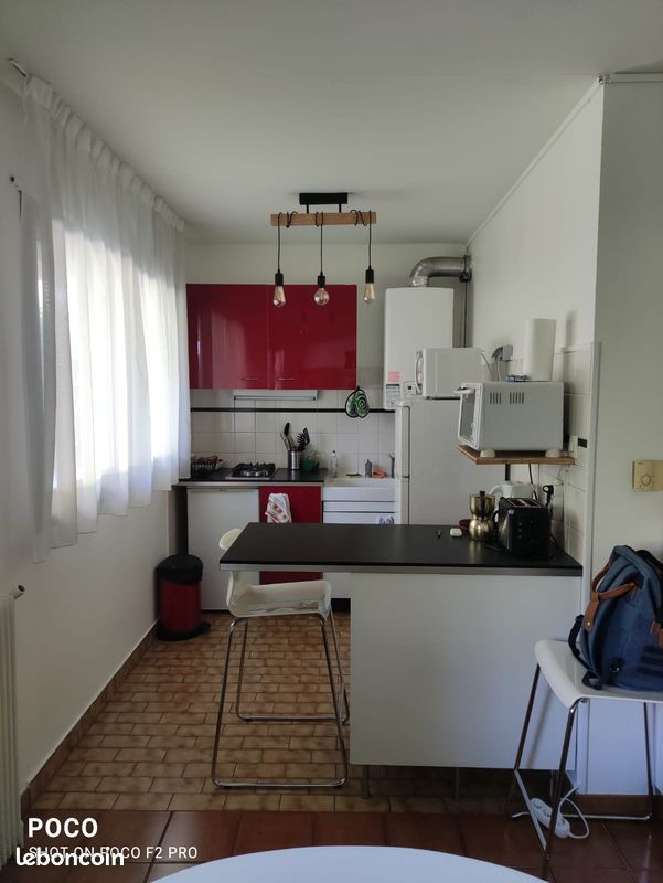 Appartement 1 pièce 30 m² · à Grenoble · 30 m² · 580 €