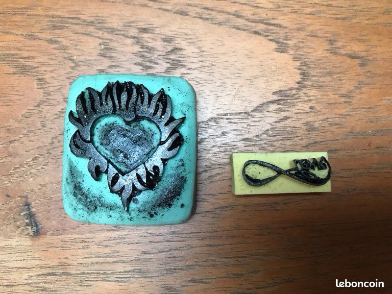 Pierres de tatouages temporaires (image 3)