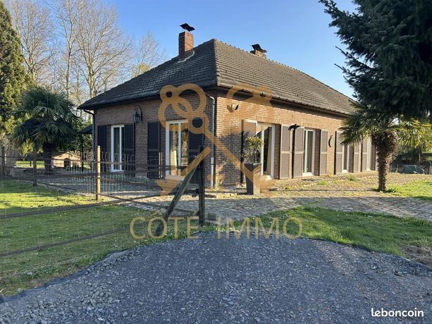 Maison 6 pièces 150 m²