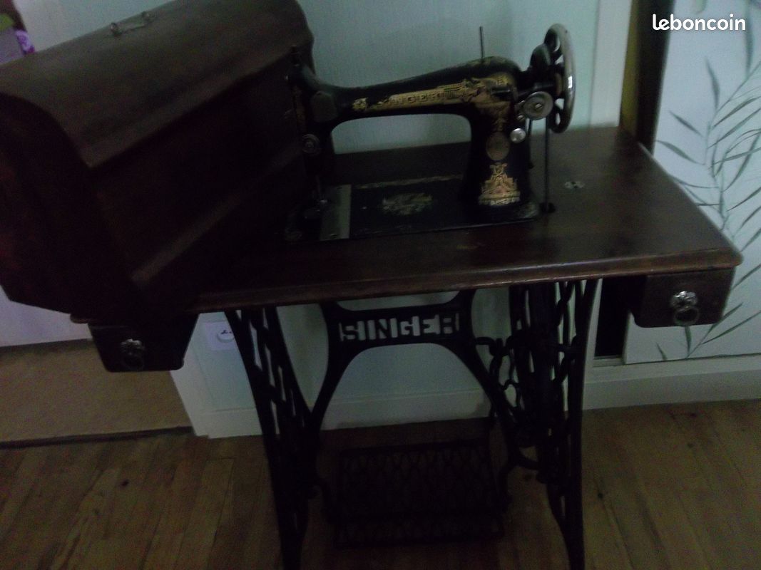 Divers machine a coudre (image 2)