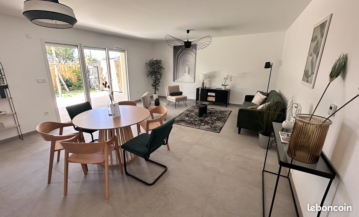 Appartement 4 pièces 106 m² · à Bouchemaine · 106 m² · 422 500 €