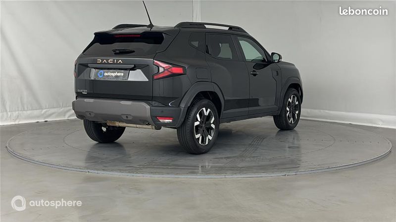 Dacia Duster 1.6 hybrid 140ch Extreme (image 5)