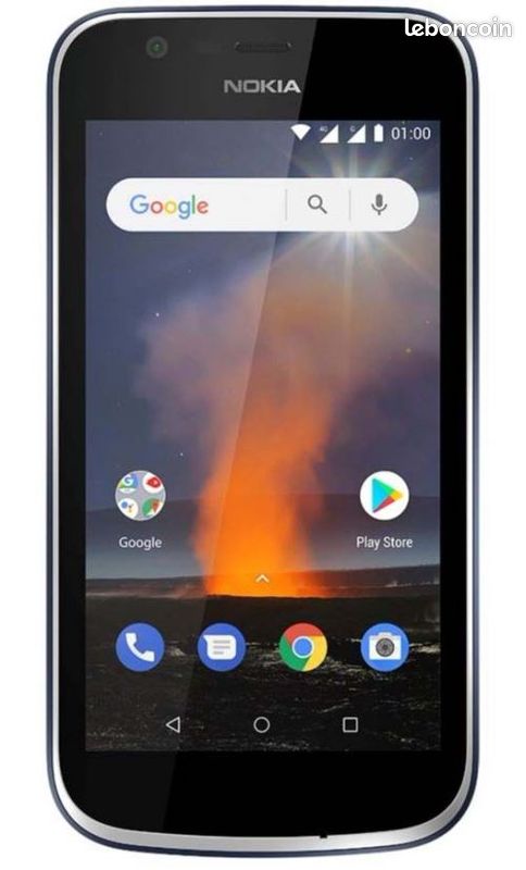 NOKIA 1 bleu (image 1)