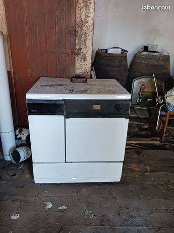 Cuisiniere A Bois Occasion Rosiere
