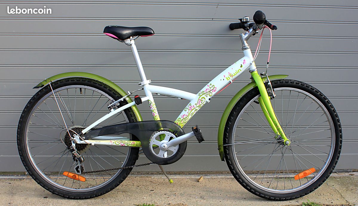 Vtc B'twin Original Five 24 pouces (image 5)