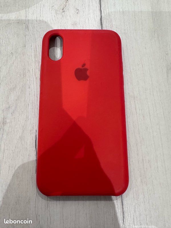 Coque iPhone XS (image 1)