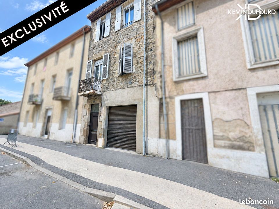 Maison 6 pièces 90 m² · à Vals-les-Bains · 90 m² · 120 000 €