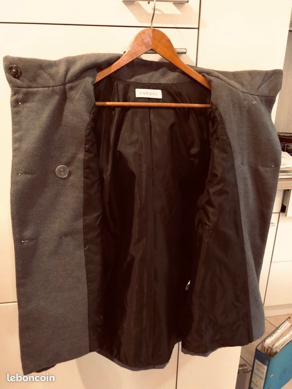 Manteau cape (image 3)
