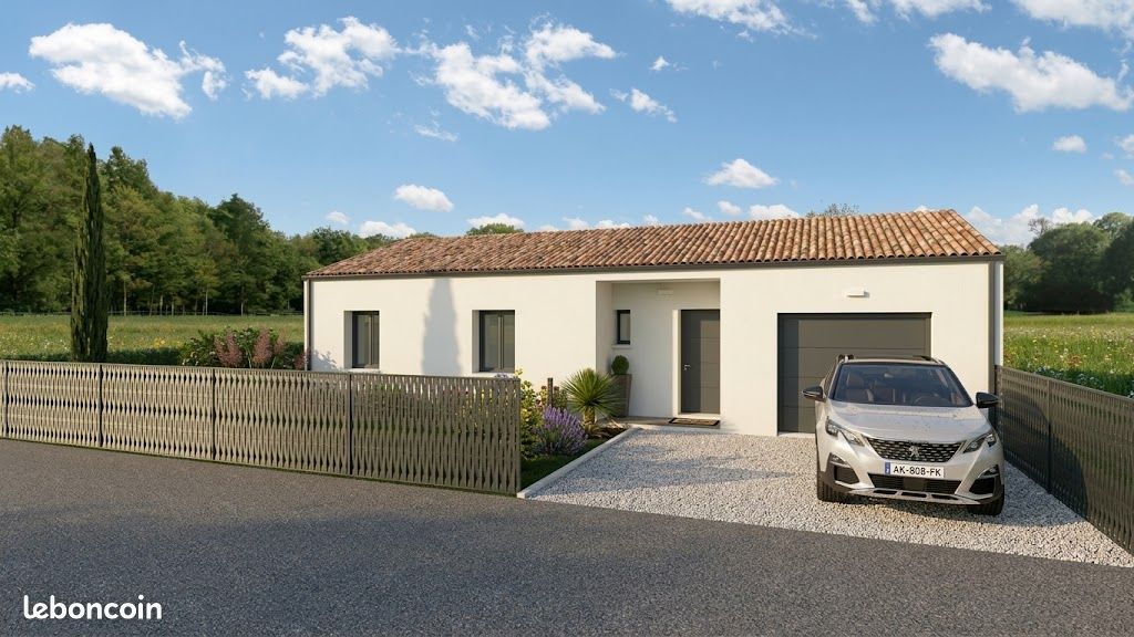 Maison 4 pièces 98 m² · à Pons · 98 m² · 225 070 €