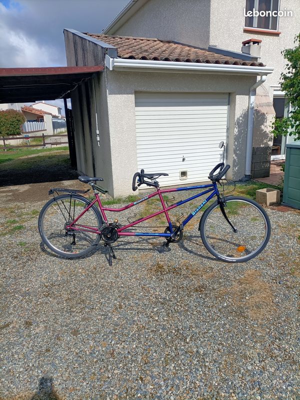 Tandem Bianchi (image 3)