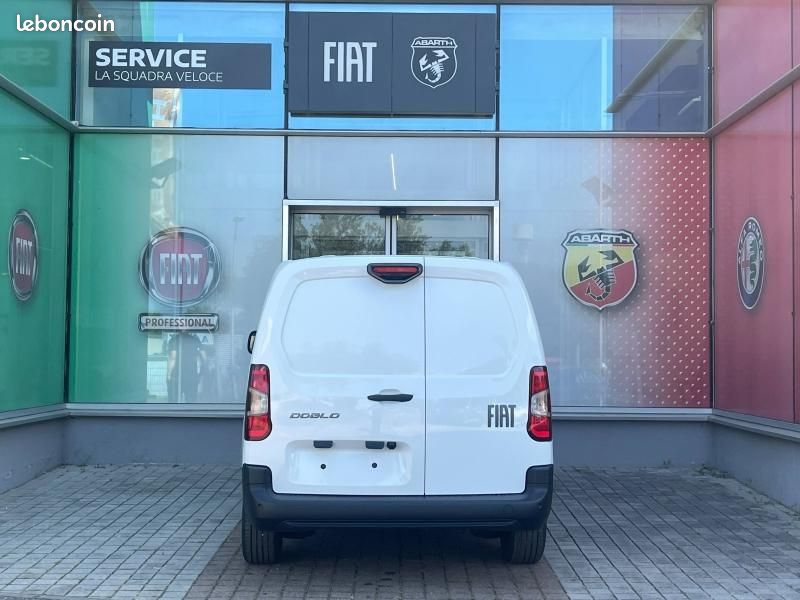 Fiat Doblo Fg XL Diesel 130ch automatique Pack Premium Connect (image 7)