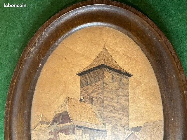 Marqueterie Spindler, Dambach (image 8)