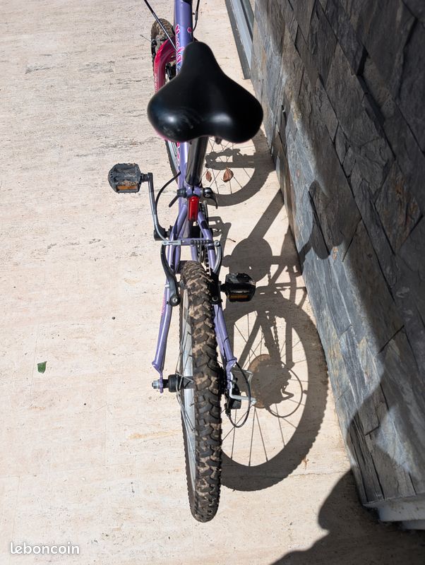 Vélo enfant Nakamura Nyota 20" – Bon état (image 4)