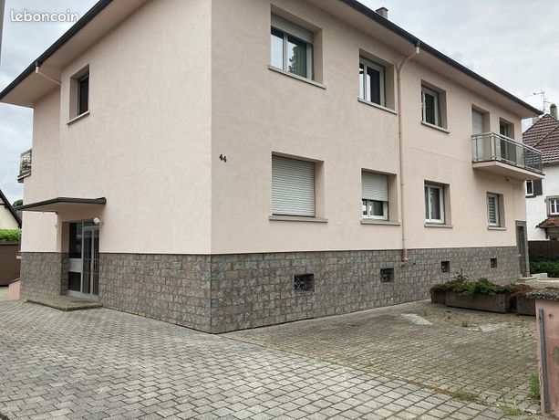Appartement 5 pièces 164 m²